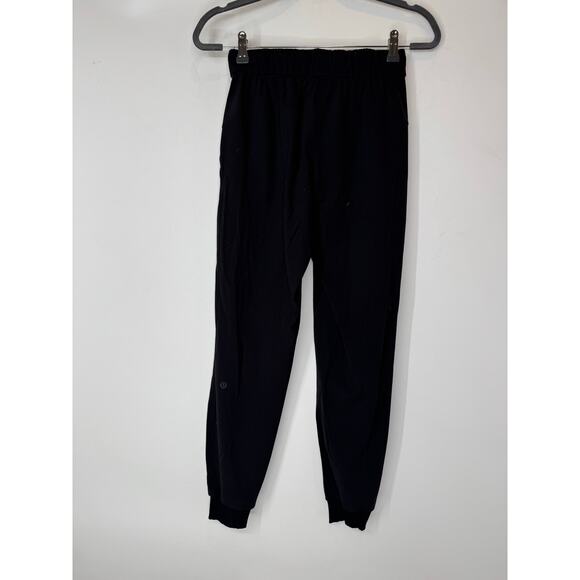 Lululemon on the fly jogger black 0 - Picture 4 of 5
